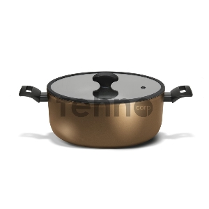 Кастрюля, TVS,TENACE, с стекл. крышкой, 20см. (DT474203710001C) 2.8 л Кастрюля, TVS,TENACE, с стекл. крышкой, 20см. (DT474203710001C) 2.8 л