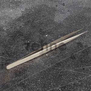 Пинцет прямой 160 мм (блистер) REXANT