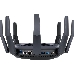 Роутер ASUS RT-AX89X //802.11b/g/n/ac/ax, до 1148+4804 бит/c, 2,4 + 5 гГц, 8 антенны, USB, GBT LAN ; 90IG04J1-BM3010, фото 3