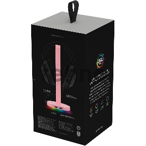Подставка для наушников Razer Base Station Chroma V2 - Quartz Razer Base Station V2 Chroma - Quartz
