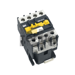 Контактор IEK КМИ-22510 25А 36В/АС3 1НО