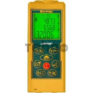 Дальномер лазерный KRAFTOOL LASER-KRAFT, дальность 5см - 70м, точность 1,5мм, 34760