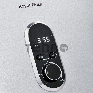 Водонагреватель ELECTROLUX EWH 100 Royal Flash Silver / 100л 1300/2000Вт 75С 3.8ч