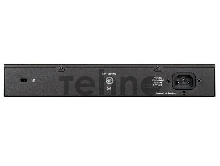 Настраиваемый L2 коммутатор c 16 портами DGS-1100-16V2/A2A 10/100/1000Base-T