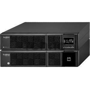 ИБП Systeme Electriс Smart-Save Online SRV, 3000VA/2700W, On-Line, Extended-run, Rack 2U(Tower convertible), LCD, Out: 6xC13, 1xC19, SNMP Intelligent Slot, USB, RS-232 ИБП Systeme Electriс Smart-Save Online SRV, 3000VA/2700W, On-Line, Extended-run, Rack 2U(Tower convertible), LCD, Out: 6xC13, 1xC19, SNMP Intelligent Slot, USB, RS-232