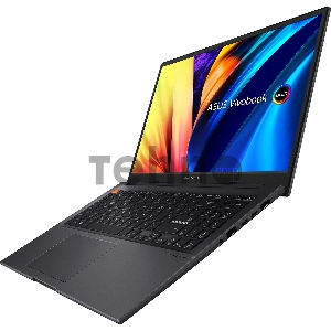 Ноутбук ASUS VivoBook S15  M3502QA-BQ237 AMD Ryzen 5 5600U/16Gb/512Gb SSD Nvme/15.6 FHD IPS/ WiFi/BT/Cam/No OS/1.8Kg/-INDIE BLACK./RU_EN_Keyboard