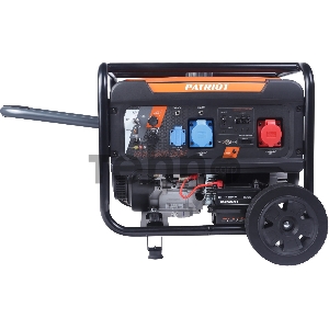Генератор бензиновый PATRIOT GRA 8500DAW