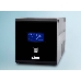 Источник бесперебойного питания PowerMan Smart Sine 1000 black (Pure Sine Wave/LCD Display/USB/Software/RJ11/45), фото 1
