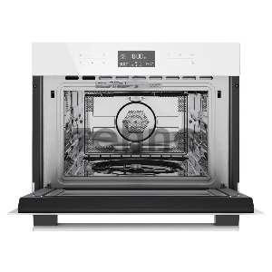 Шкаф духовой электрический с функцией СВЧ MAUNFELD MCMO.44.9GW, встраиваемый