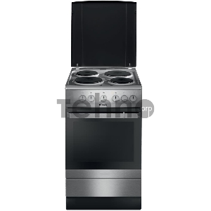 Плита Электрическая Hansa FCEX54110 нержавеющая сталь