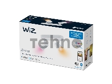 Светильник WiZ IMAGEO Spots 2x5W W 22-65K RGB