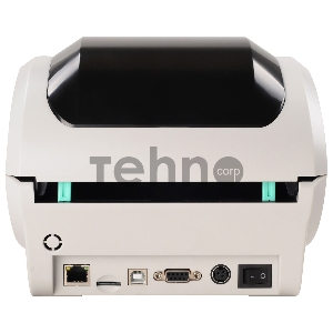 Термопринтер G&G GG-AT-90DW-U (для печ.накл.) стационарный белый Термопринтер G&G GG-AT-90DW-U (для печ.накл.) стационарный белый
