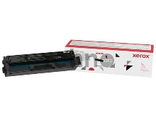 Тонер-картридж XEROX C230/C235 черный повышенной емкости (006R04395)