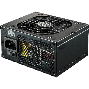 Блок питания Power Supply Cooler Master V850 SFX Gold, 850W, SFX, 92mm, 24pin, 8xSATA, 4xPCI-E(6+2), APFC, 80+ Gold, white