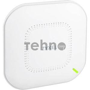 Комплект из пяти гибридных точек доступа Zyxel NebulaFlex Pro WAX510D, WiFi 6, 802.11a/b/g/n/ac/ax (2,4 и 5 ГГц), MU-MIMO, антенны 2x2, до 575+1200 Мбит/с, 1xLAN GE, PoE, защита от 4G/5G