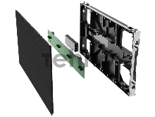 Светодиодный экран Cabinet Unilumin LED series ULW III indoor. Pixel pitch - 1.56 mm, brightness - 600 cd/m2, dimensions - 600x337,5mm