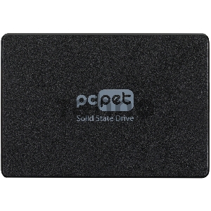 Накопитель SSD PC Pet SATA III 4Tb PCPS004T2 2.5