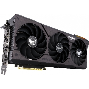 Видеокарта Asus PCI-E 4.0 TUF-RTX4060TI-O8G-GAMING NVIDIA GeForce RTX 4060TI 8192Mb 128 GDDR6 2520/18000 HDMIx1 DPx3 HDCP Ret