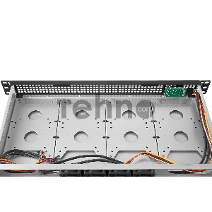 Серверный корпус Exegate Pro 1U650-04 <RM 19, высота 1U, глубина 650, БП 450ADS, USB>