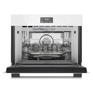 Шкаф духовой электрический с функцией СВЧ MAUNFELD MCMO.44.9GW, встраиваемый