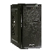 Корпус Minitower Exegate EX272748RUS QA-412U Black, mATX, <XP600, Black, 120mm>, 2*USB+2*USB3.0, Audio, фото 1