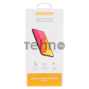 Защитное стекло для экрана Digma для Apple iPhone 12 Pro Max прозрачная 1шт. (DGG1AP12PM) Защитное стекло для экрана Digma для Apple iPhone 12 Pro Max прозрачная 1шт. (DGG1AP12PM)