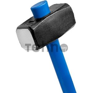 Кувалда СИБИН 5 кг с фиберглассовой удлинённой рукояткой