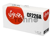 Картридж SAKURA CF226A для HP LaserJet Pro m402d/402dn/M402n/402dw/MFP M426DW/426fdn/426fdw, черный 3 100 к.