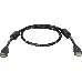 Кабель Defender HDMI-03PRO HDMI M-M, ver 1.4, 1.0 м (87340), фото 1