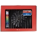 Подставка для ноутбука STM IP25 Red STM Laptop Cooling IP25 Red (17,3"", 1x(150x150),   plastic+metal mesh), фото 2