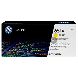 Тонер-картридж HP CE342A желтый LaserJet 700 Color MFP 775 (16000стр.)