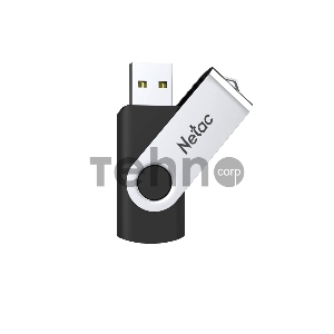 Флеш Диск Netac U505 64Gb <NT03U505N-064G-20BK>, USB2.0
