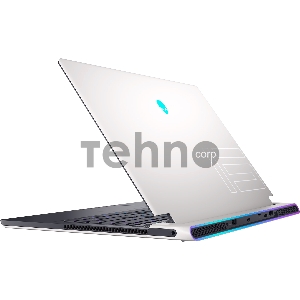 Ноутбук Alienware x15 R2 15.6(FHD 360Hz)/Intel Core i7 12700H/32768Mb/1024sSD/noDVD/RTX 3070Ti(8192Mb)/87WHr/war 1y/lunar light/Win11H/EN kbd