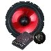 Акустическая система URAL AS-C1627K Red: 2-полосная компонентная. Диаметр: 165 мм. Диапазон частот: 62 - 23000 Гц. Максимальная мощность: 140 Вт. Сопротивление: 4 Ом. Чувствительность: 92 дБ., фото 2