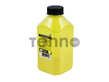 Тонер Hi-Black для HP CLJ CP3525/3530/4025/4525/M551, Тип 1.0, Y, 140 г, банка     