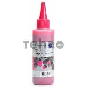 Чернила Cactus CS-I-EPT1283 пурпурный (100мл) Epson Stylus S22/SX125/SX420/SX425; Office BX305