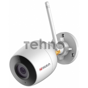 Видеокамера IP 2MP BULLET HIWATCH WI-FI DS-I250W 2.8MM HIKVISION