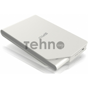 Внешний жесткий диск Silicon Power USB 3.0 1Tb S03 SP010TBPHDS03S3W Stream 2.5 белый