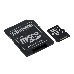 Флеш карта microSDHC 128GB microSDXC Kingston <SDCS2/128GB> Class10 UHS-I Canvas Select up to 100MB/s с адапт., фото 4