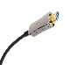 Активный оптический кабель HDMI 19M/M,ver. 2.0, 4K@60 Hz 80m VCOM <D3742A-80M>, фото 4