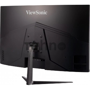 Монитор жидкокристаллический ViewSonic LCD 32 [16:9] 1920х1080(FHD) VA, Curved, nonGLARE, 300cd/m2, H178°/V178°, 4000:1, 80M:1, 16,7 миллионов цветов, 1ms, VGA, 2xHDMI, DP, Tilt, Speakers, 3Y, Black