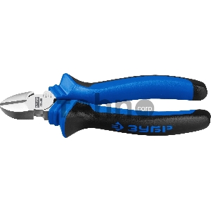 Бокорезы Зубр БУЛЬДОГ эксцен распол шарнира особостойкое Н12Х1 180мм Проф 2201-5-18_z02