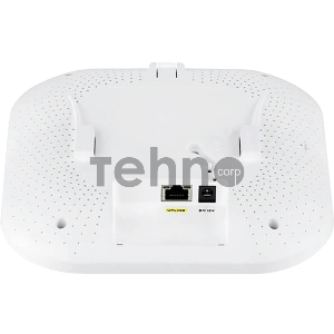 Комплект из пяти гибридных точек доступа Zyxel NebulaFlex Pro WAX510D, WiFi 6, 802.11a/b/g/n/ac/ax (2,4 и 5 ГГц), MU-MIMO, антенны 2x2, до 575+1200 Мбит/с, 1xLAN GE, PoE, защита от 4G/5G