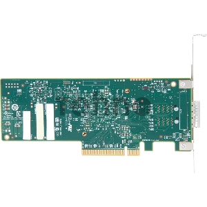 Контроллер LSI SAS 9300-8e SGL (8-Port Ext, 12Gb/s SATA+SAS, PCIe 3.0 HBA)