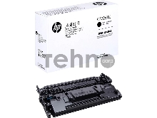 Контрактный Тонер-картридж HP 26X Contractual High Yield Black Original LaserJet Toner Cartridge