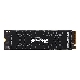 Накопитель SSD Kingston 500GB SFYRSK/500G M.2 2280  NVMe, PCIe 4.0 x4, 3D TLC, R/W 7300/3900MB/s, фото 5