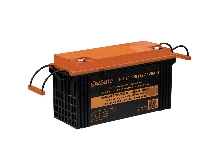Аккумуляторная батарея ExeGate EX282989RUS HR 12-120 (12V 120Ah, под болт М8)