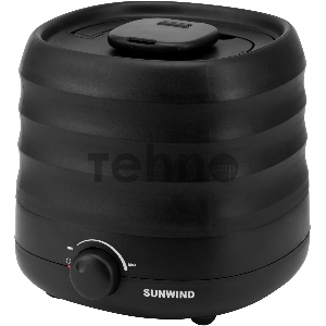 Увлажнитель воздуха SunWind SUH8410B 30Вт (ультразвуковой) черный