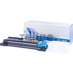 Картридж NV Print  Kyocera синий FS C5150DN TK-580C