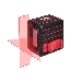 Уровень ADA Cube MINI Basic Edition  точность±2/10 раб. диапазон20м, фото 9